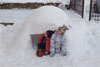 Konkurs na Najładniejszą budowlę ze śniegu w klasie 1a. Szczegłowy opis znajduje się w treści news-a.